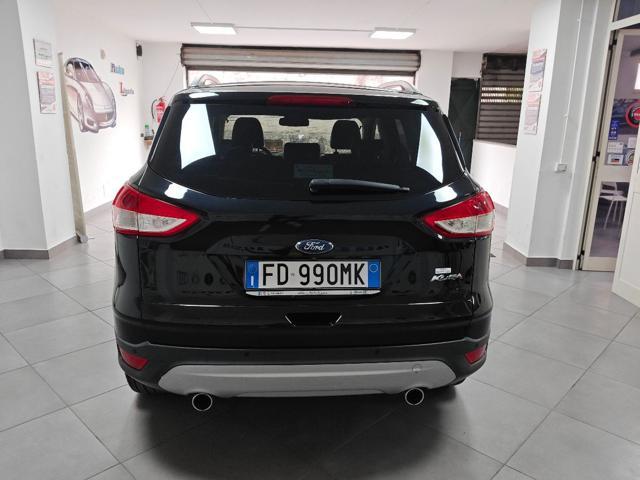 FORD Kuga 2.0 TDCI 150 CV S&S 4WD Powershift Titanium X