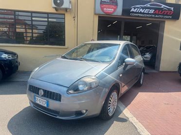 Fiat Grande Punto 1.4 GPL/ BENZINA NEOPATENTATI