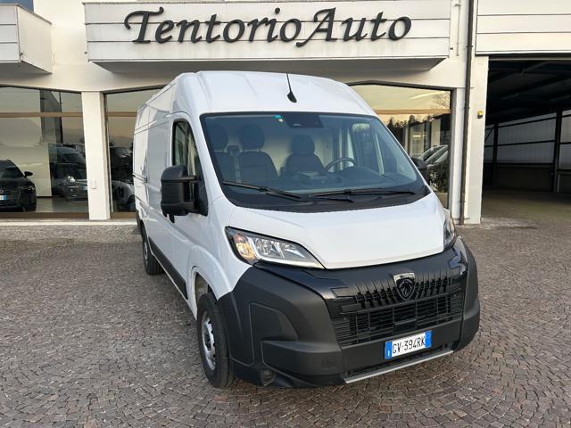 PEUGEOT Boxer 35 2.2 BlueHDi 140 S&S PM-TM Furgone