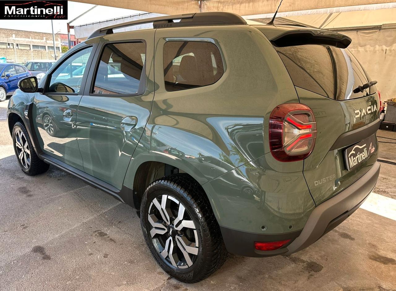 Duster 1.5 Blue dCi 8V 115 CV 4x2 Journey UP
