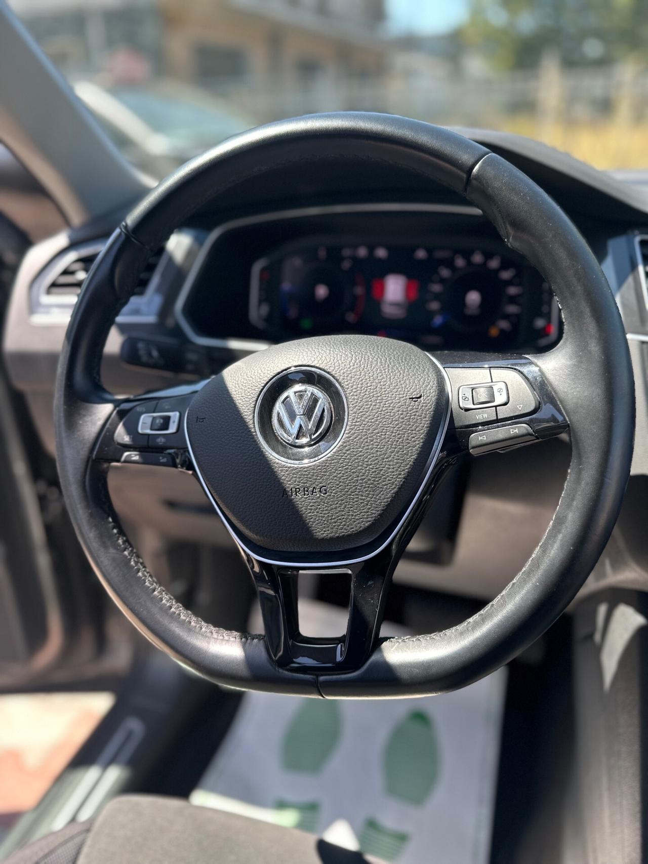 Volkswagen Tiguan 2.0 TDI SCR 4MOTION Advanced BlueMotion Technology