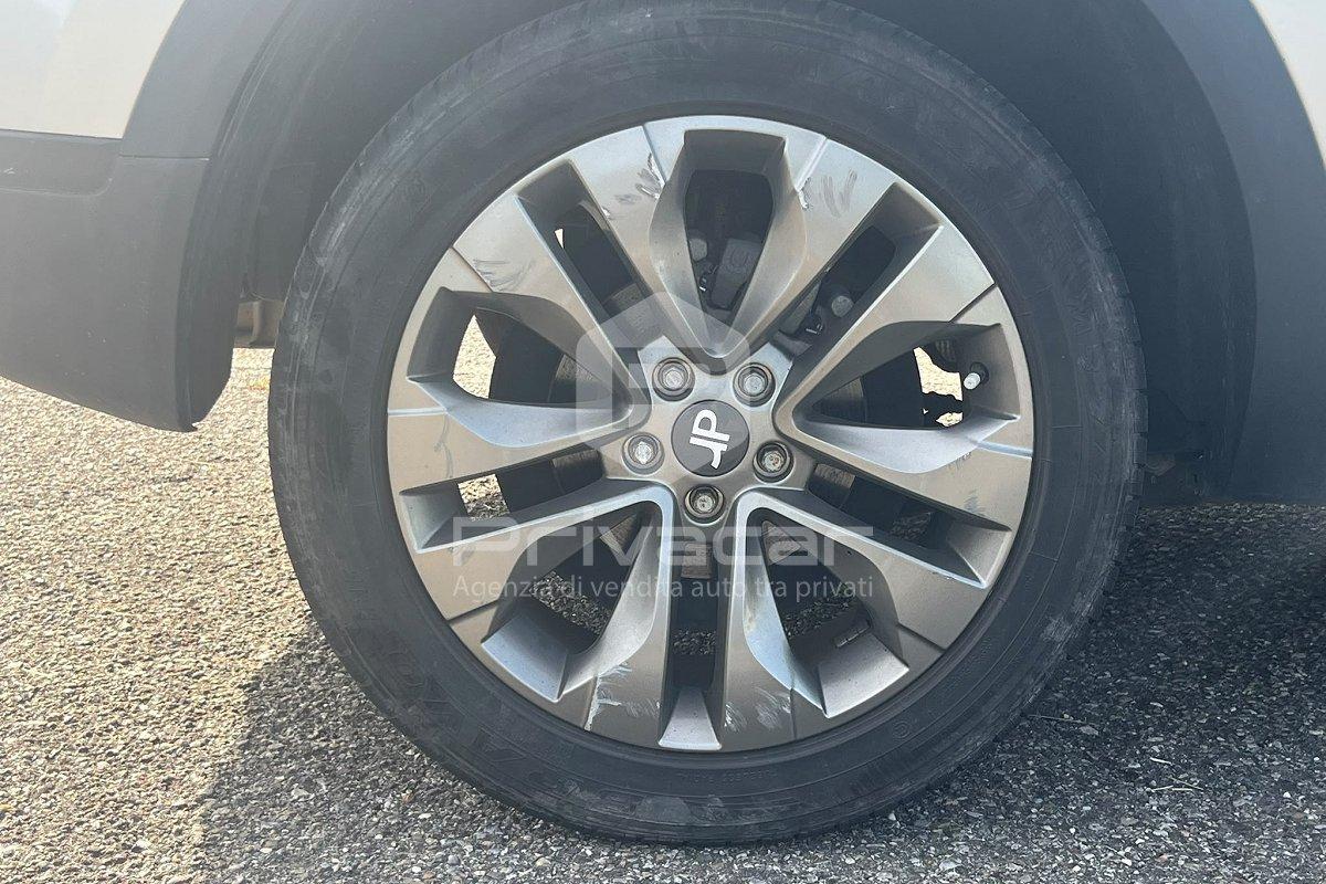 DR dr 4.0 1.5 Bi-Fuel GPL
