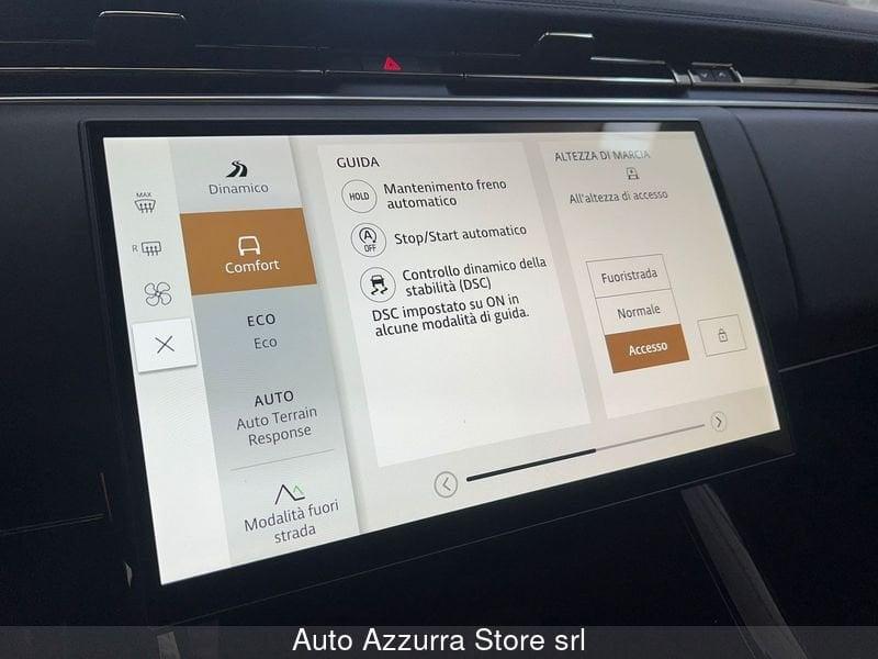 Land Rover Range Rover Sport Range Rover Sport 3.0D l6 249 CV Dynamic SE