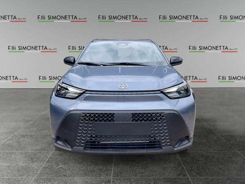 Toyota Aygo X 1.5 hybrid e-cvt - NUOVO