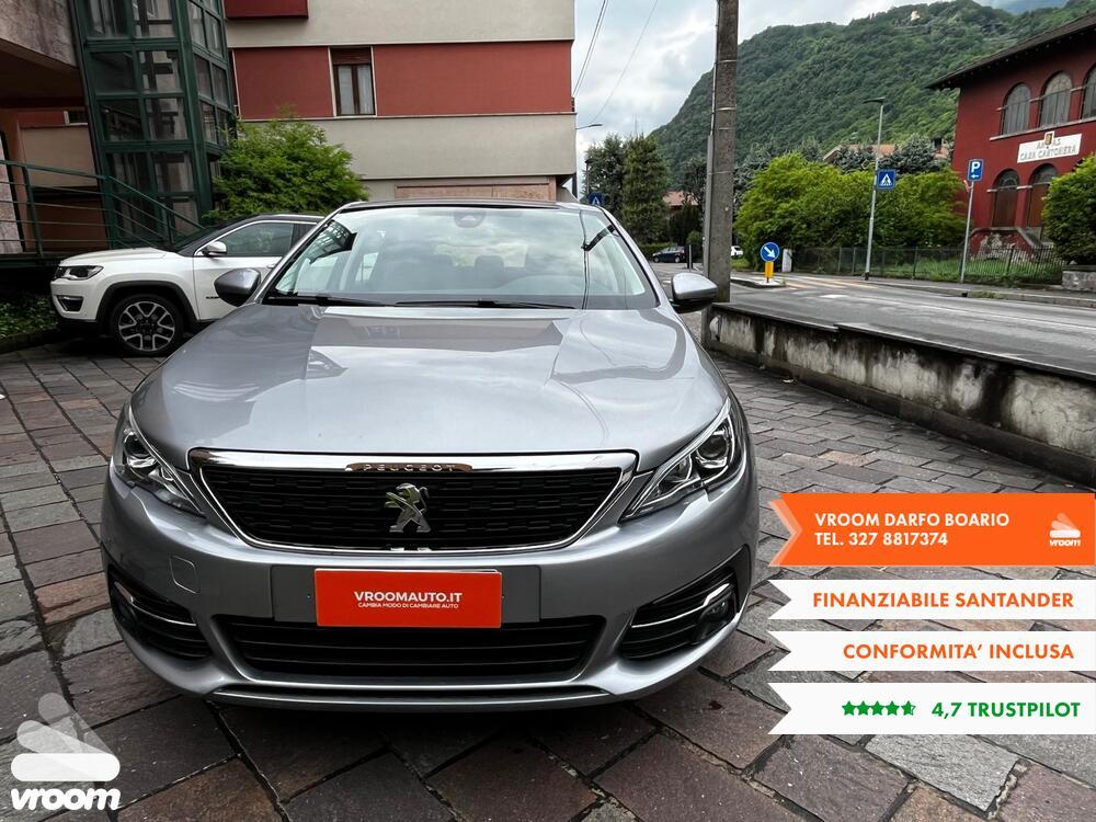PEUGEOT 308 2ª serie 308 BlueHDi 130 S&S EAT8 ...