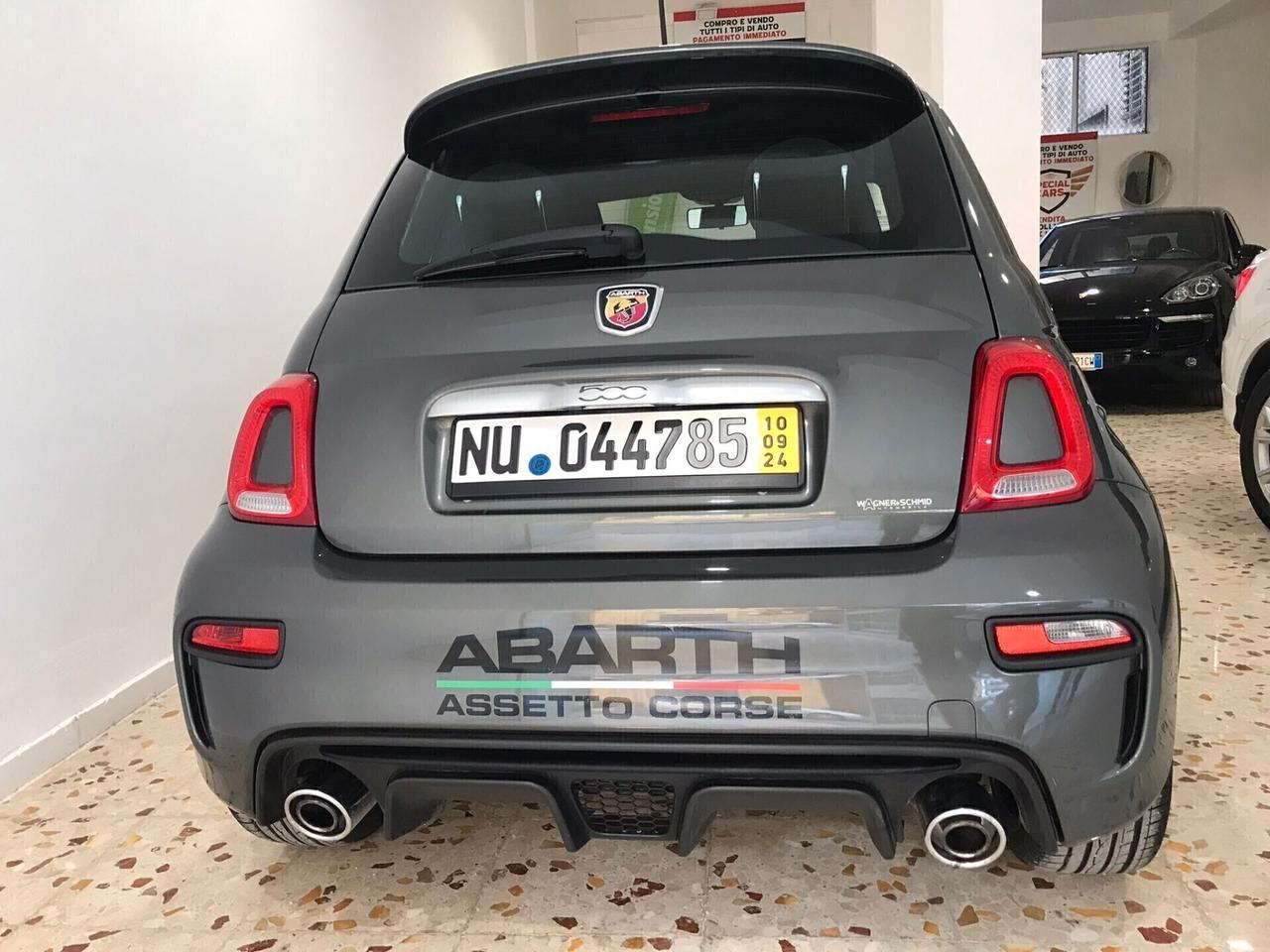 Abarth 595 1.4 Turbo 145 CV 12/2017 km 70000