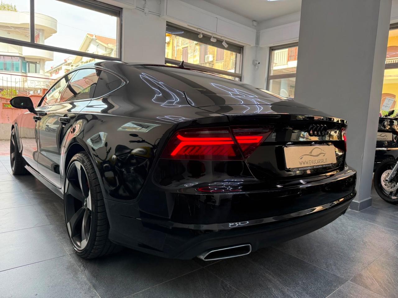 Audi A7 SPB 3.0 TDI 320 CV quattro tiptronic