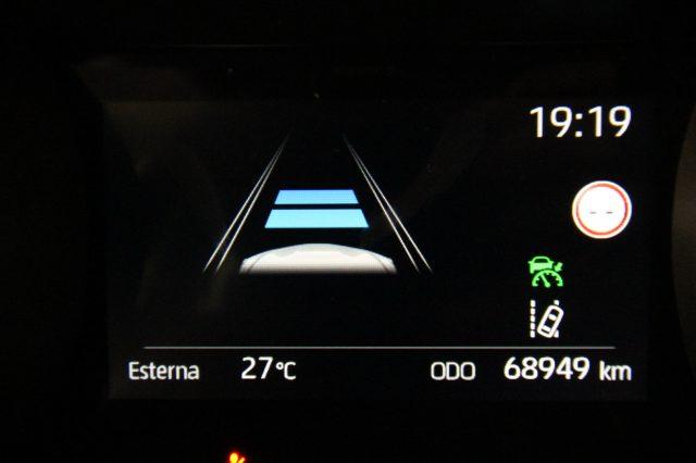 TOYOTA Yaris 1.5 Hybrid 5 porte Style