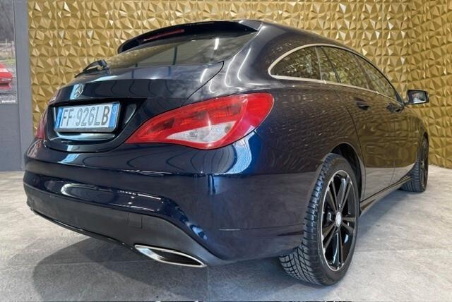 Mercedes-benz CLA 220 d S.W. Automatic Business