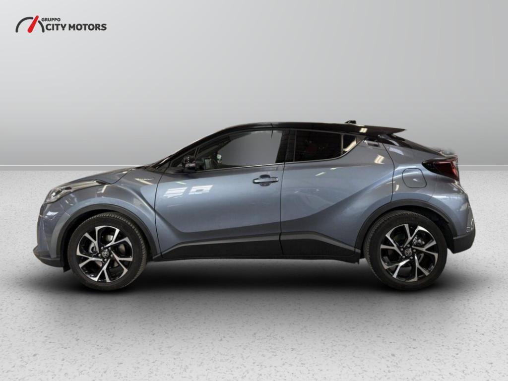 Toyota C-HR 2.0 Hybrid Trend E-CVT