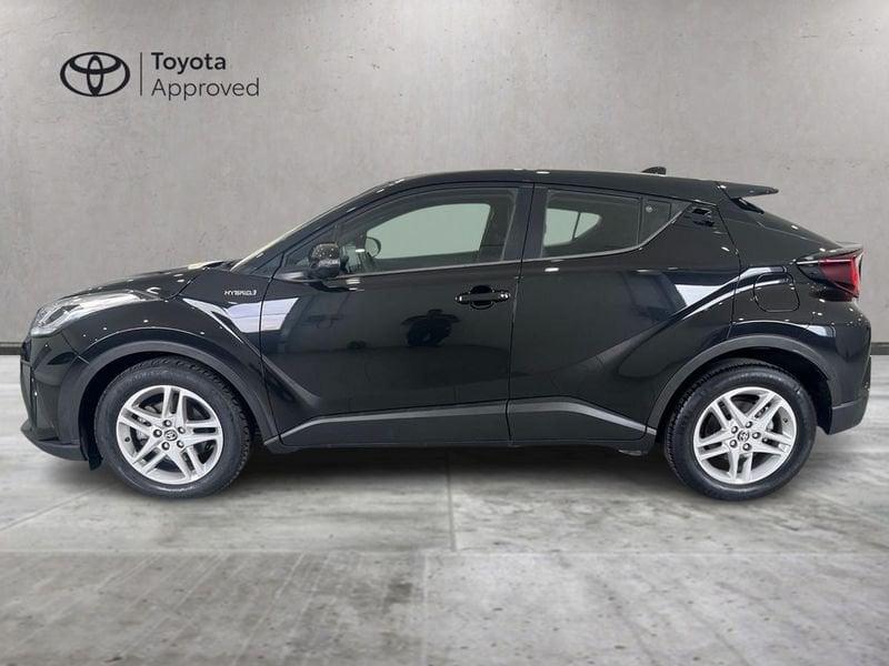 Toyota C-HR C-HR 1.8h Active e-cvt