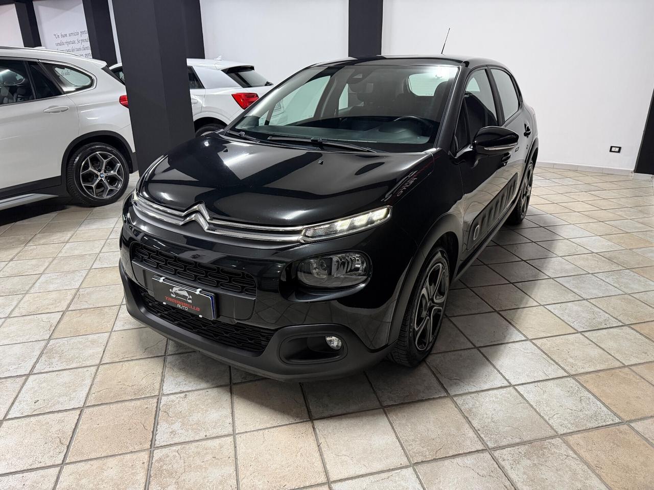 CITROEN C3 1.5 BlueHDi (102) Shine 2019