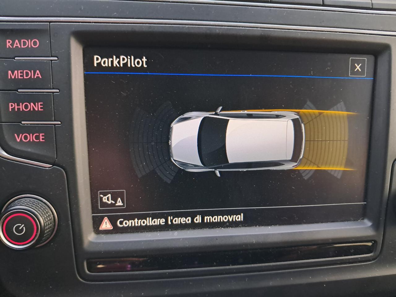 Volkswagen Polo 1.2 TSI 5p. Comfortline BlueMotion Technology