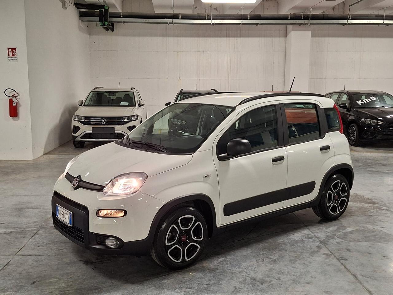 Fiat Panda 1200 69CV City Life EasyPower GPL