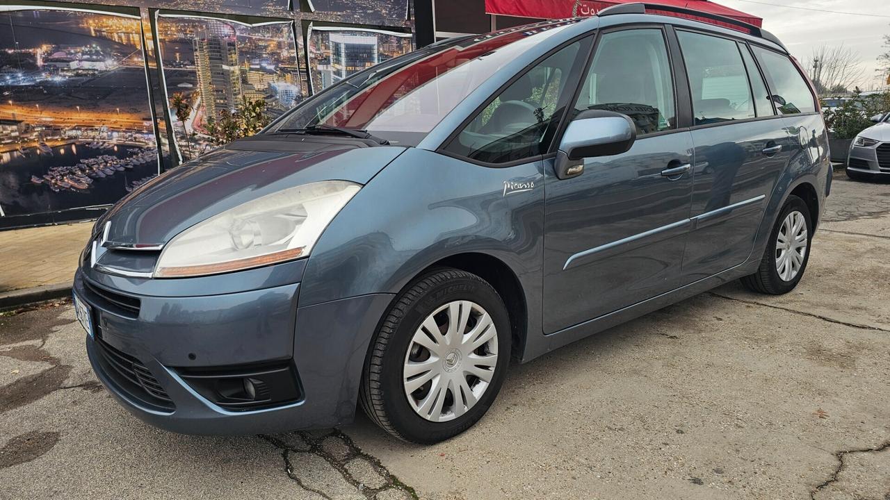 Citroen C4 Grand Picasso 1.8 Classique Bi Energy M