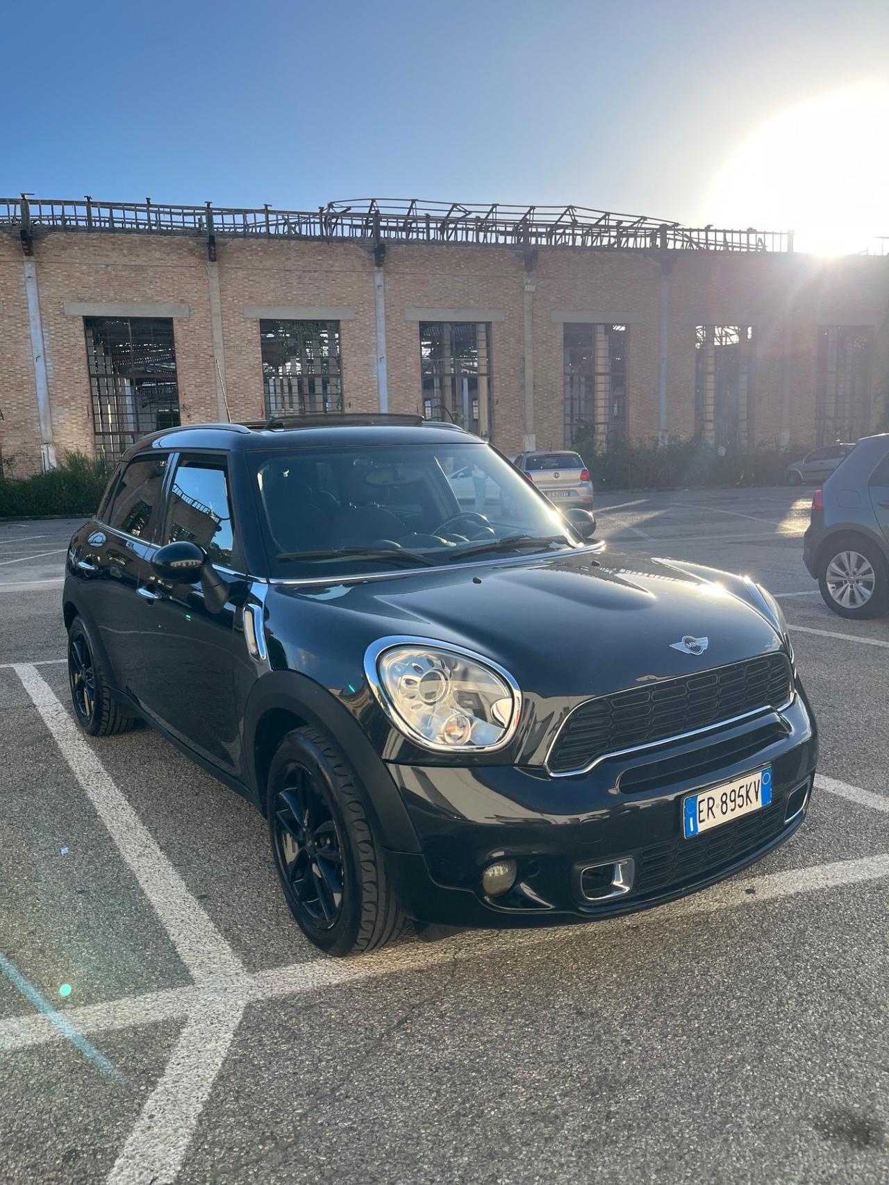 Mini Cooper SD Countryman Mini 2.0 Cooper SD Countryman