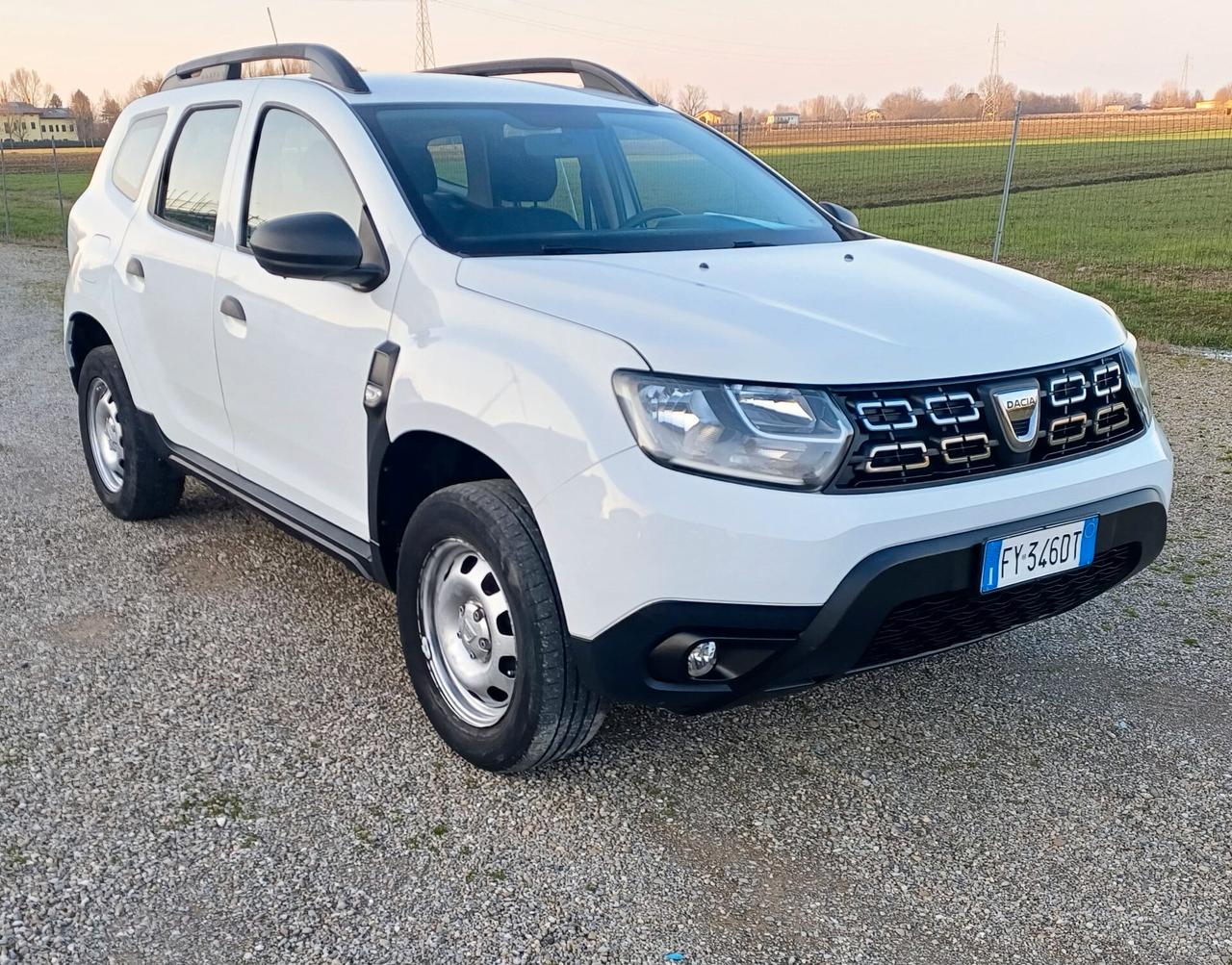 Dacia Duster 1.6 SCe GPL 4x2 Techroad