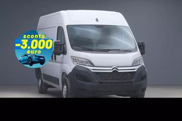 Citroen Jumper 35 2.2 BlueHDI 140CV L2H2 Business (IVA ESCLUSA)