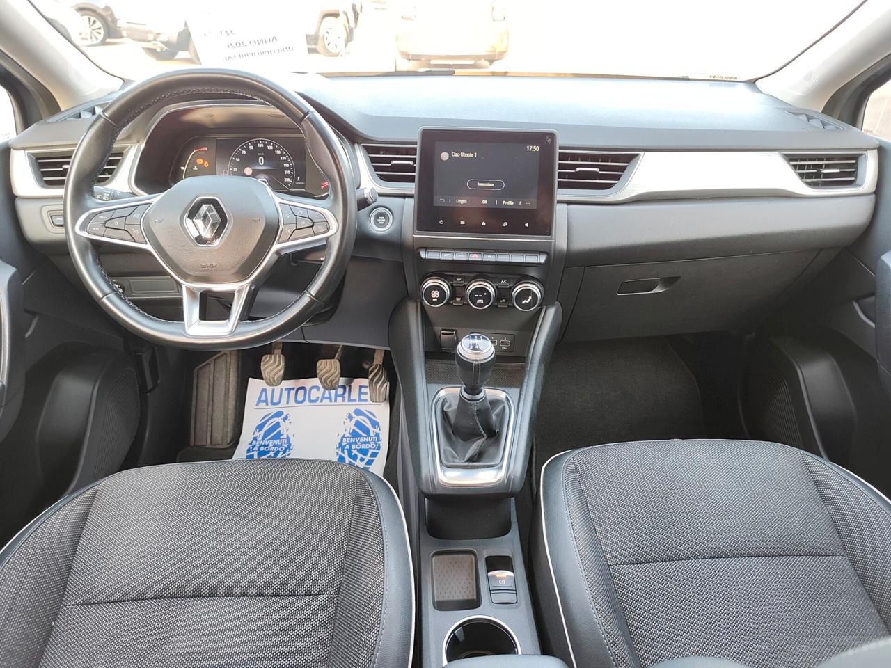 Renault Captur 1000 TCe BENZINA E GPL DI SERIE