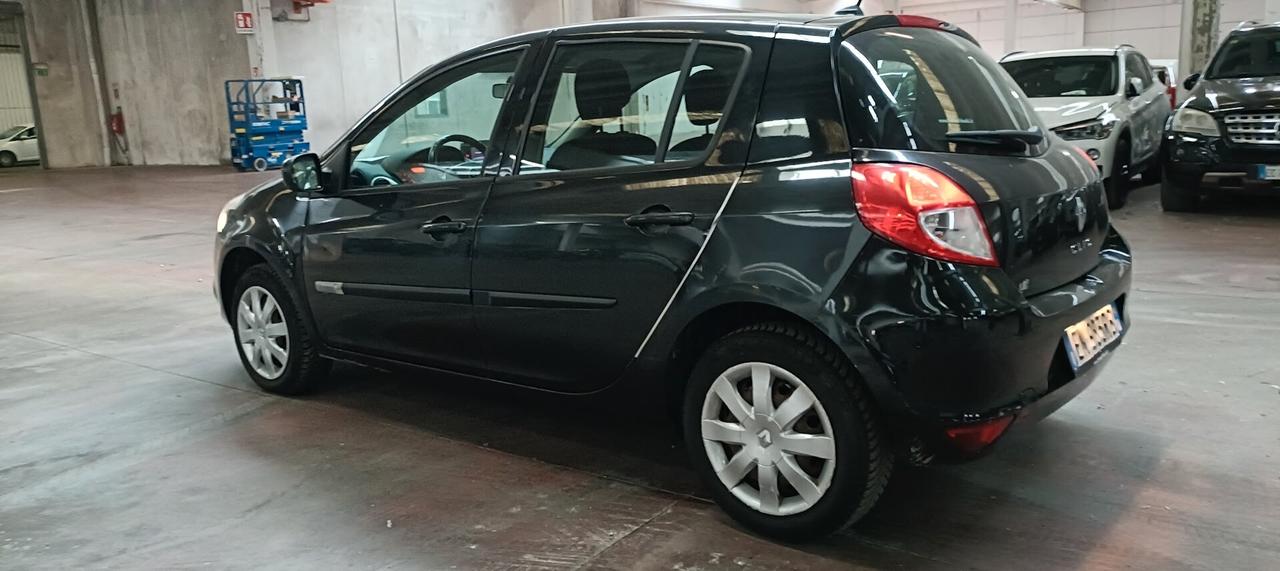 Renault Clio 1.2 16V 5 porte GPL SOLO 125MILA KM!!!!!!!!