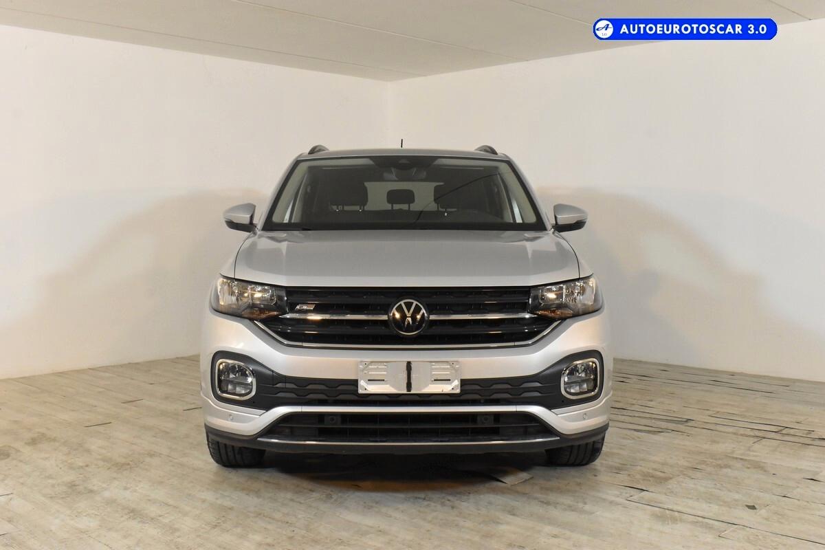 Volkswagen T-Cross 1.0 TSI 115 CV R-Line