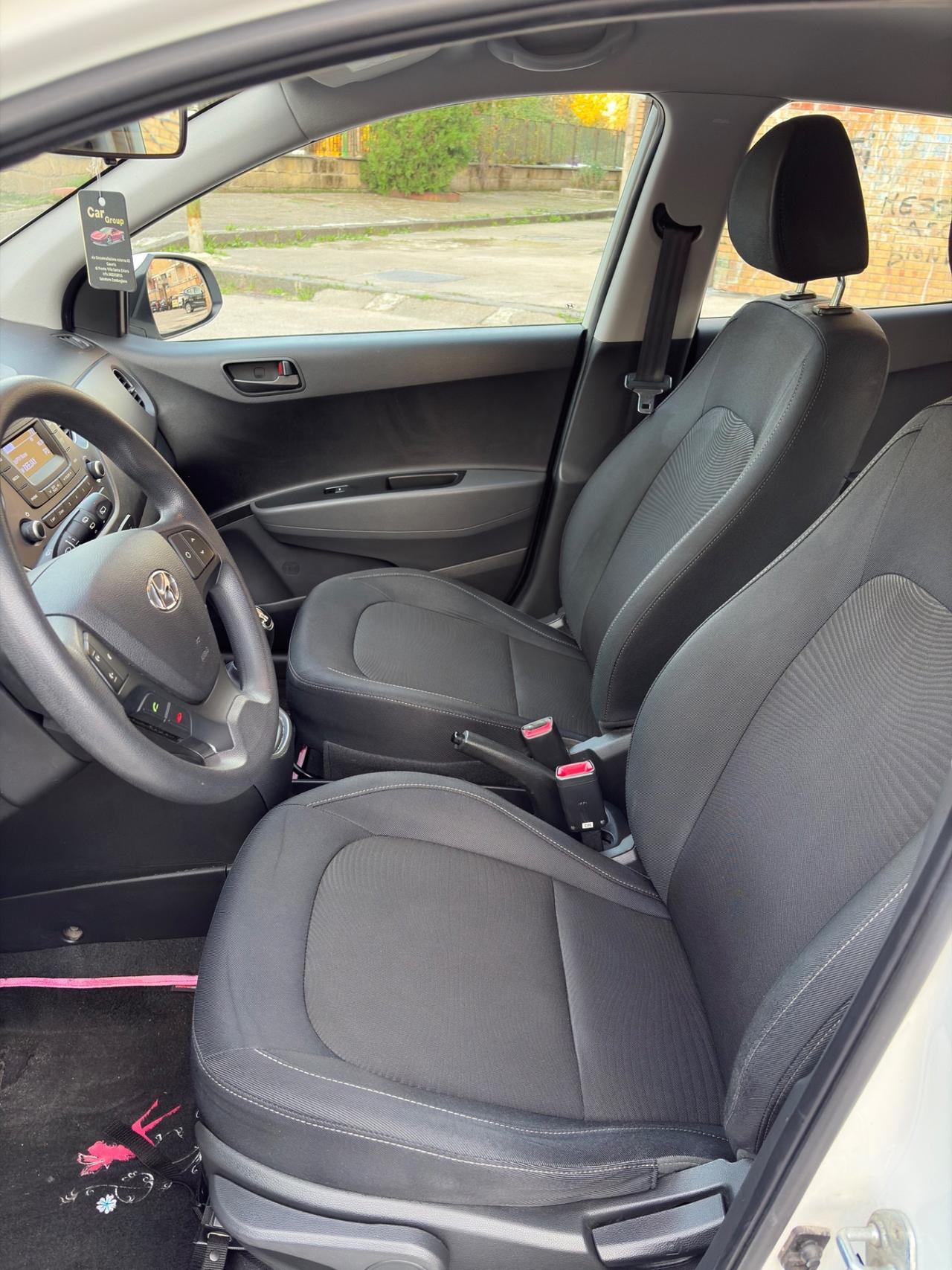 Hyundai i10 restyling 1.0 benz/GPL magnifica