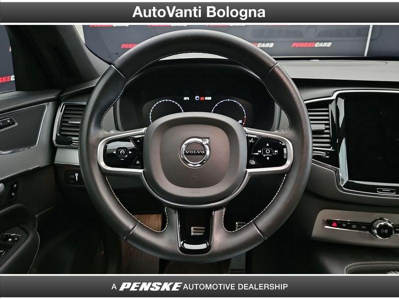 Volvo XC90 XC90 B5 (d) AWD Geartronic R-design