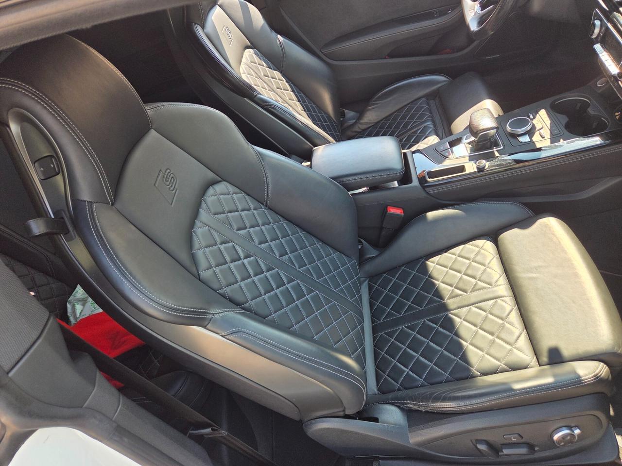 Audi A5 2.0 TFSI 252 CV quattro 3x S line tronic Sport