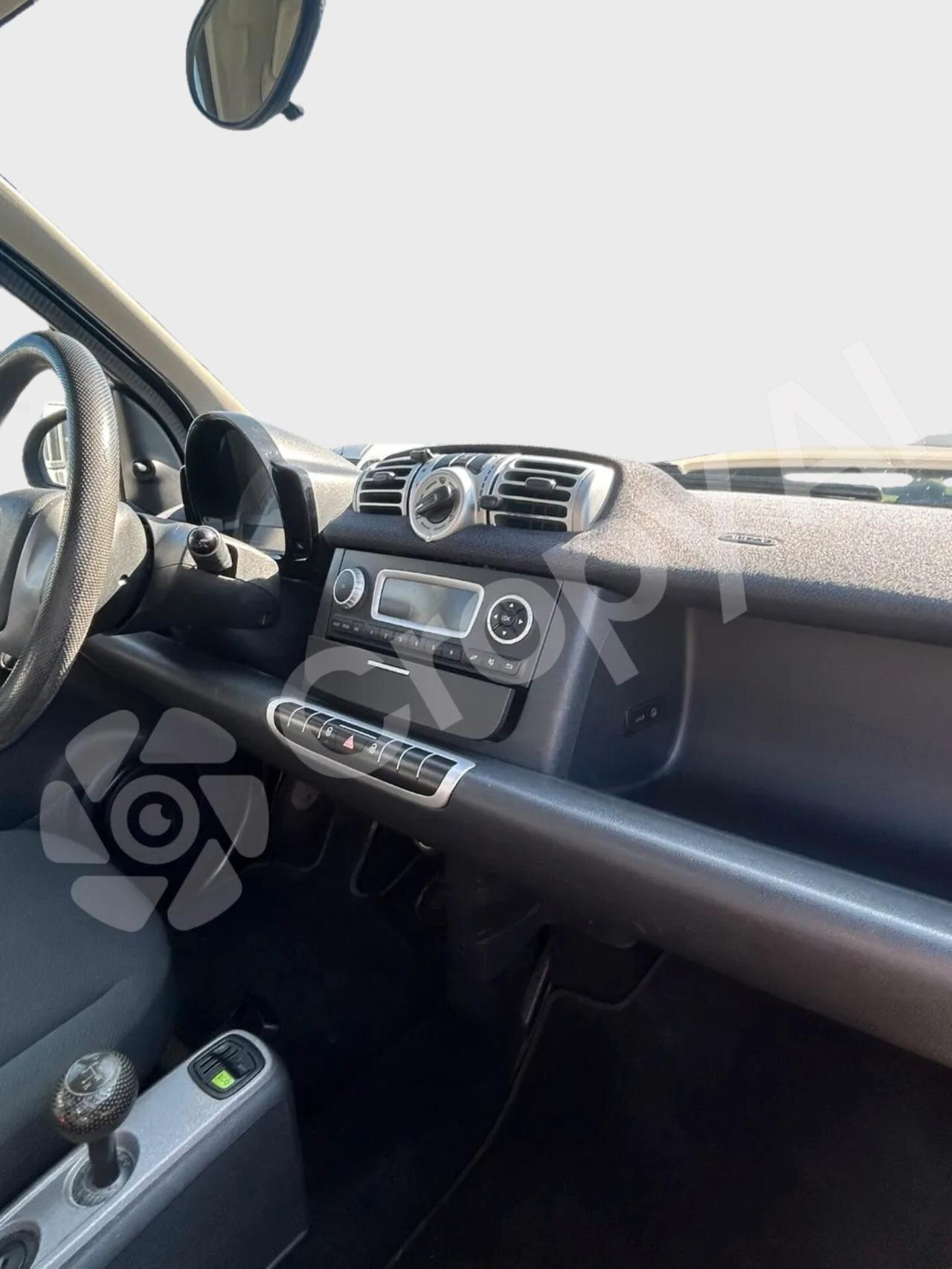 Smart ForTwo 1000 52 kW coupé pure