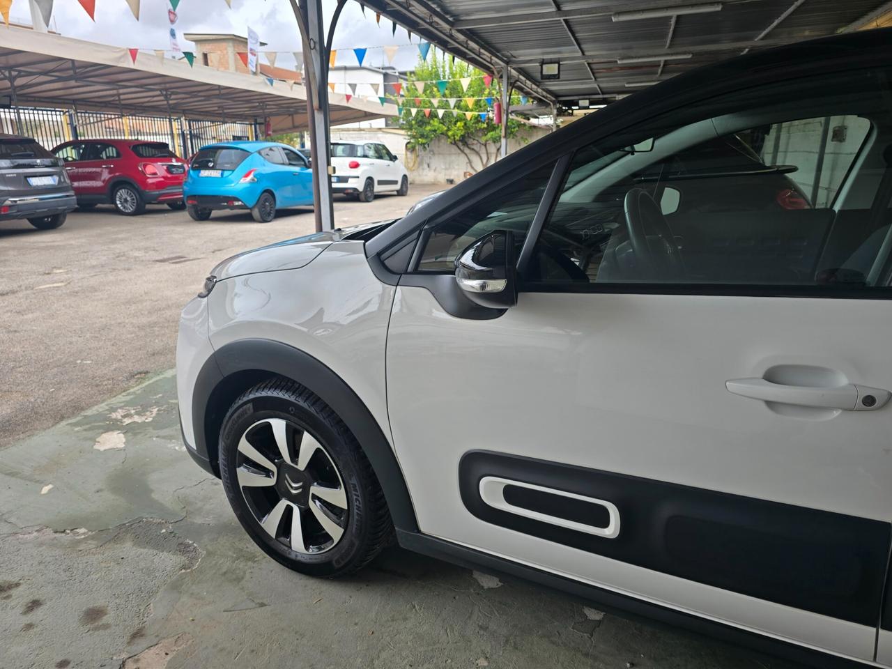 Citroen C3 PureTech 110 S&S Shine Pack