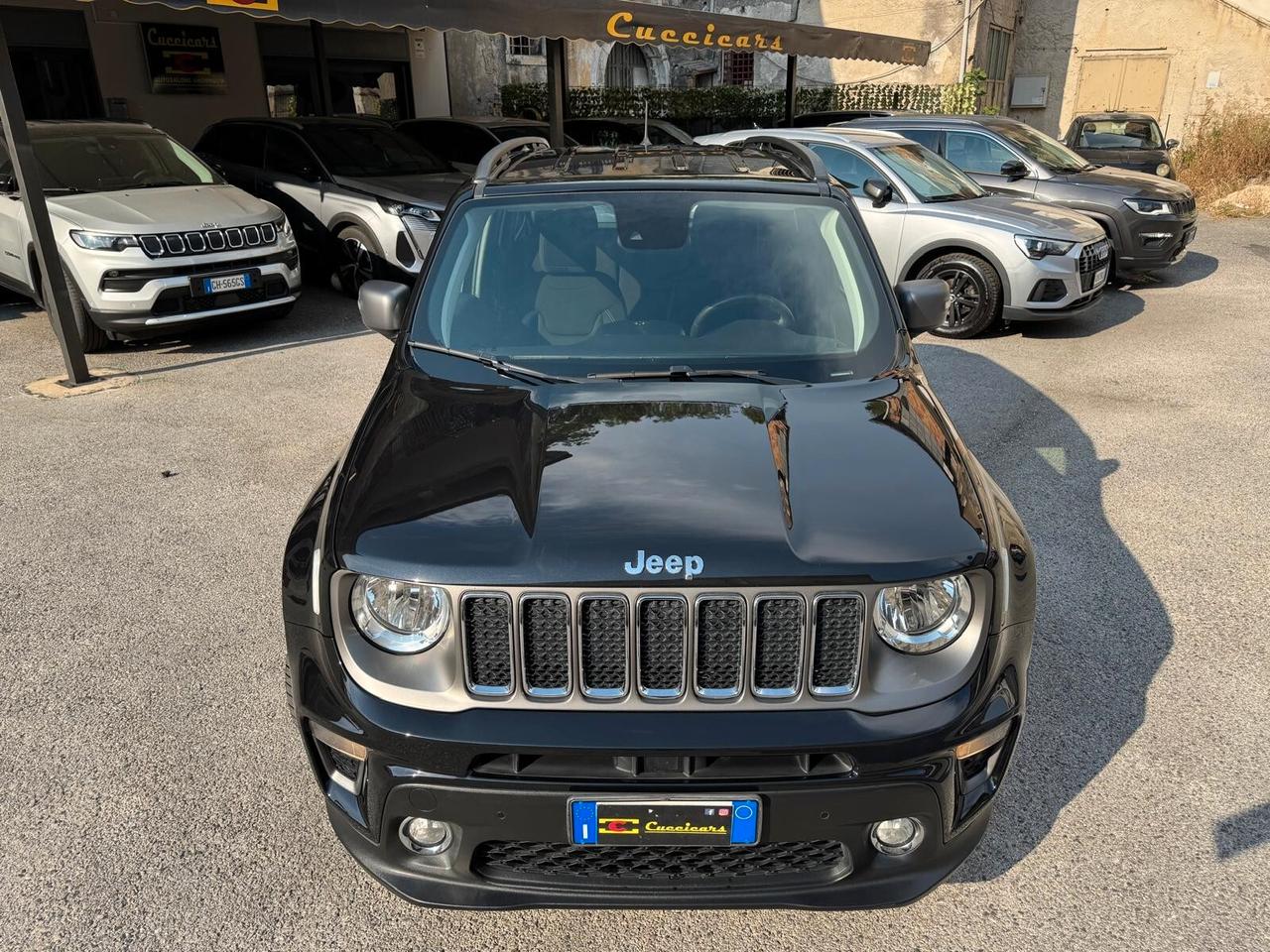 Jeep Renegade 1.6 Mjt 130 CV Limited FULL