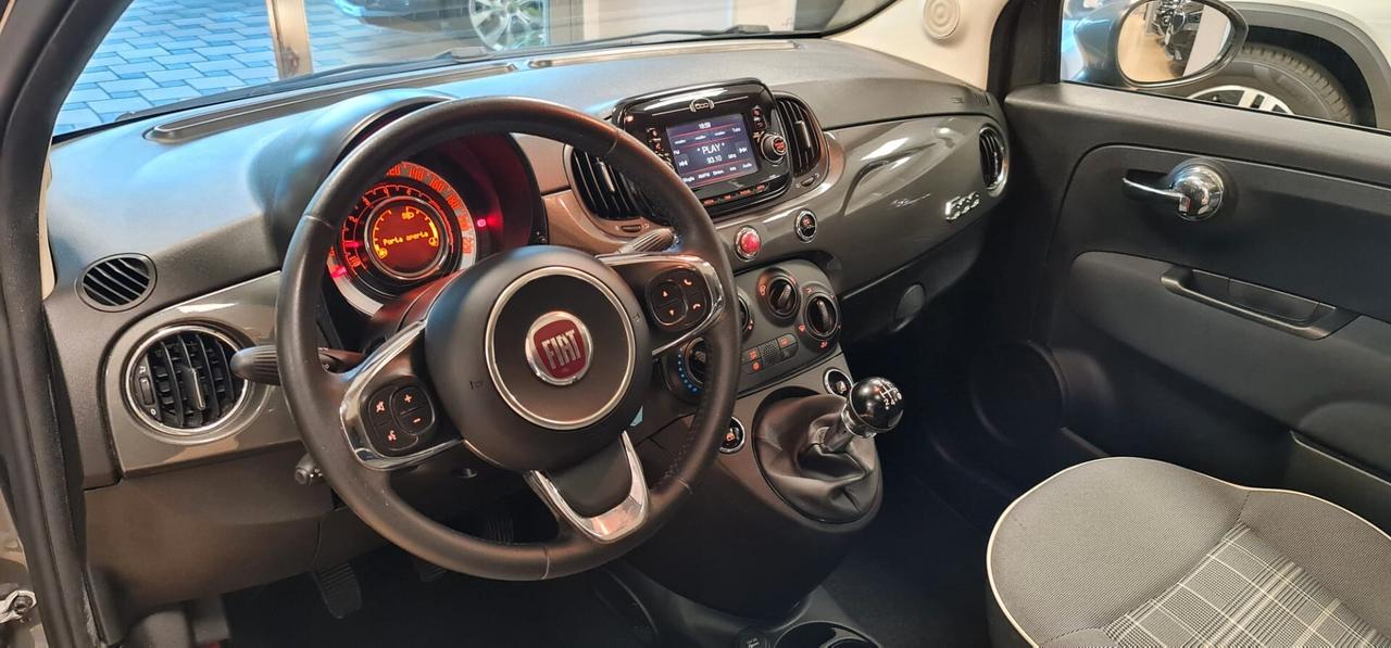 Fiat 500 1.2 Lounge