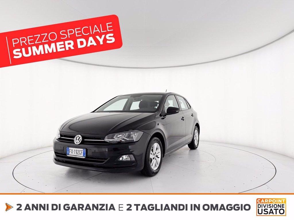 VOLKSWAGEN Polo 5p 1.0 evo comfortline 65cv del 2018