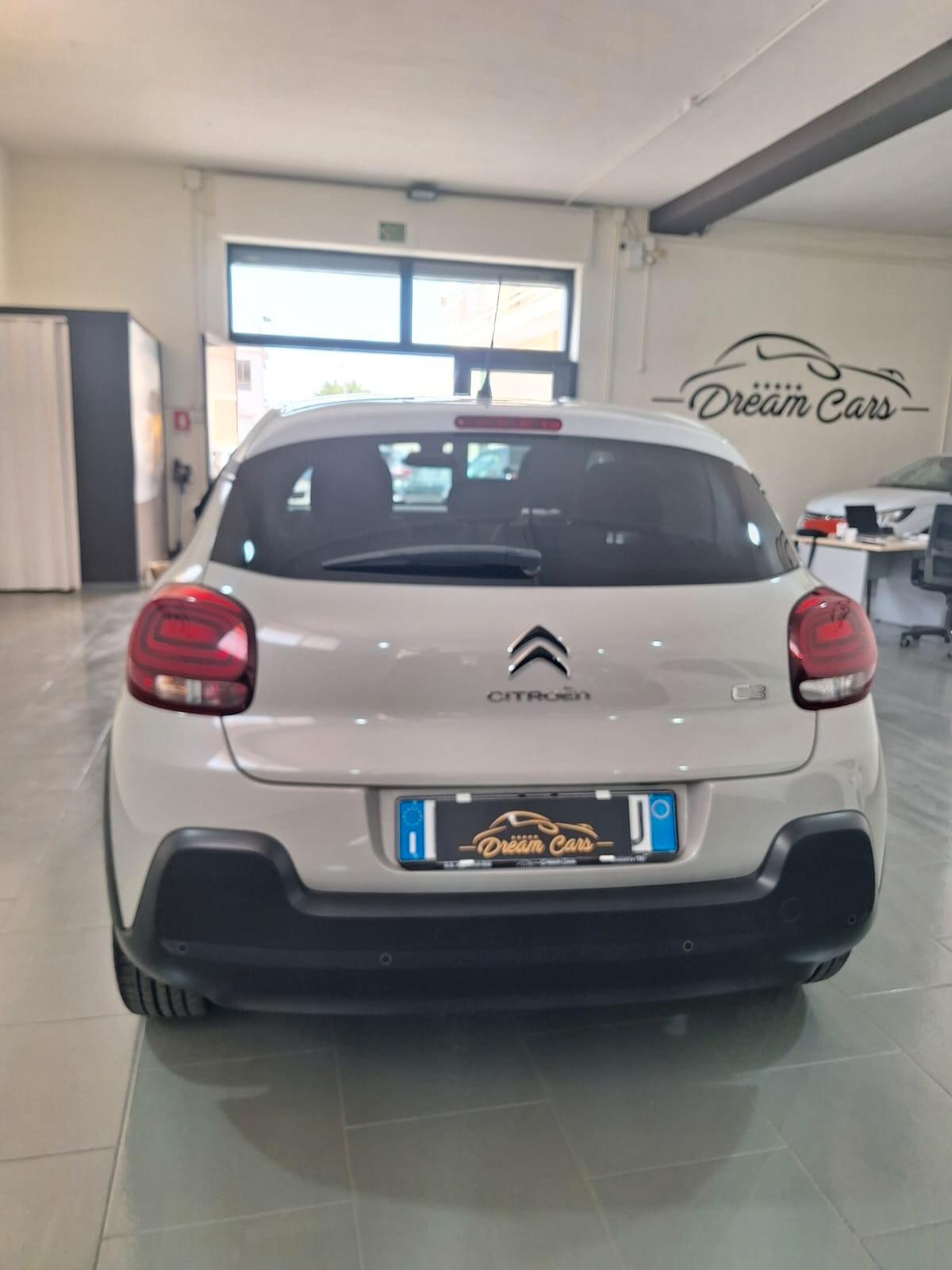Citroen C3 BlueHDi 75 S&S Shine 2018