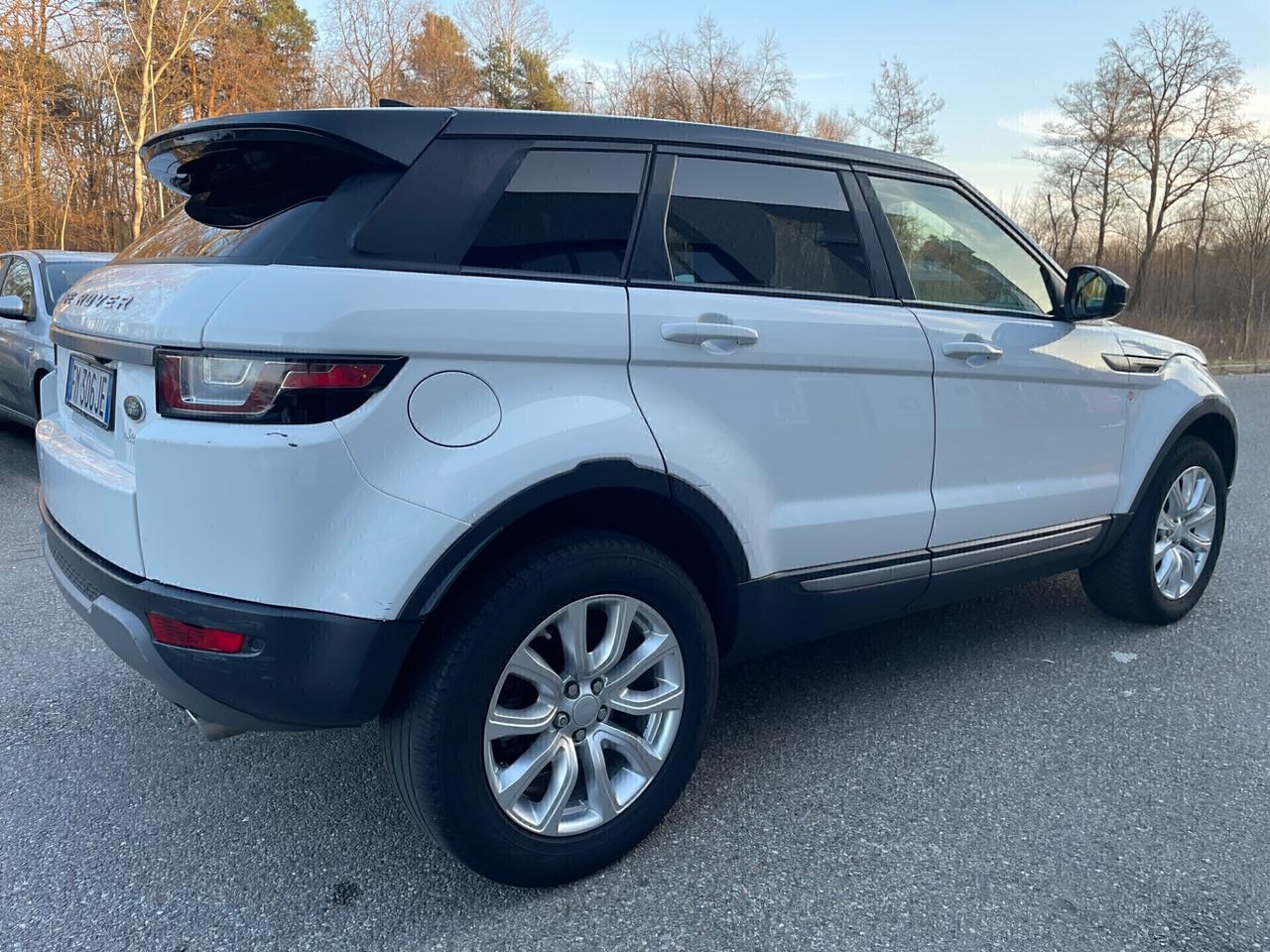 Land Rover Range Rover Evoque Range Rover Evoque 2.0 TD4 150 CV 5p*Automatik*Autocarro*