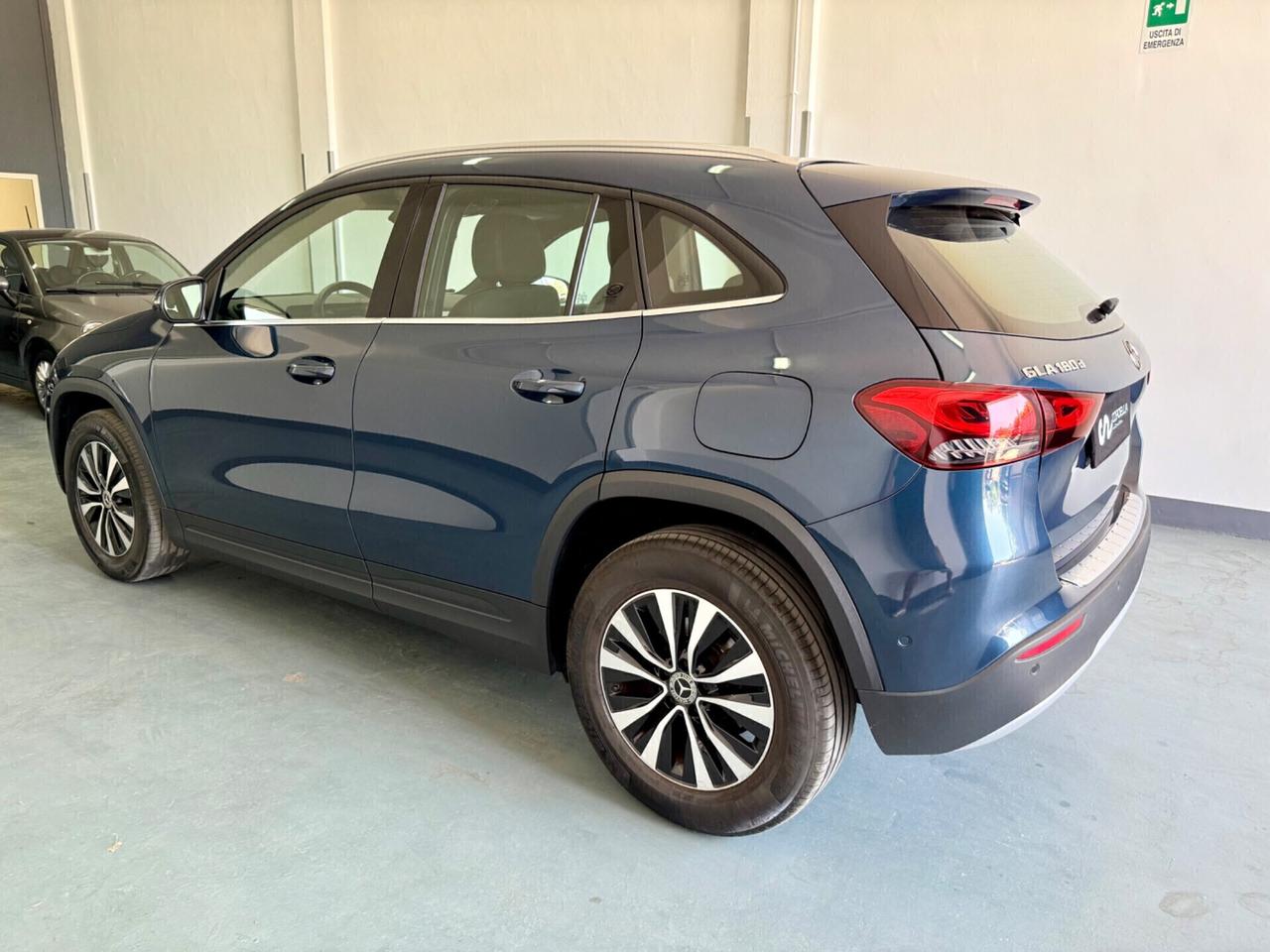 Mercedes-benz GLA 180 d Automatic Sport