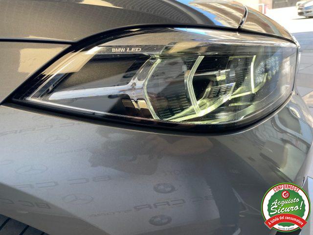 BMW 116 d Autom. *FARI LED*NAVI*CAMERA