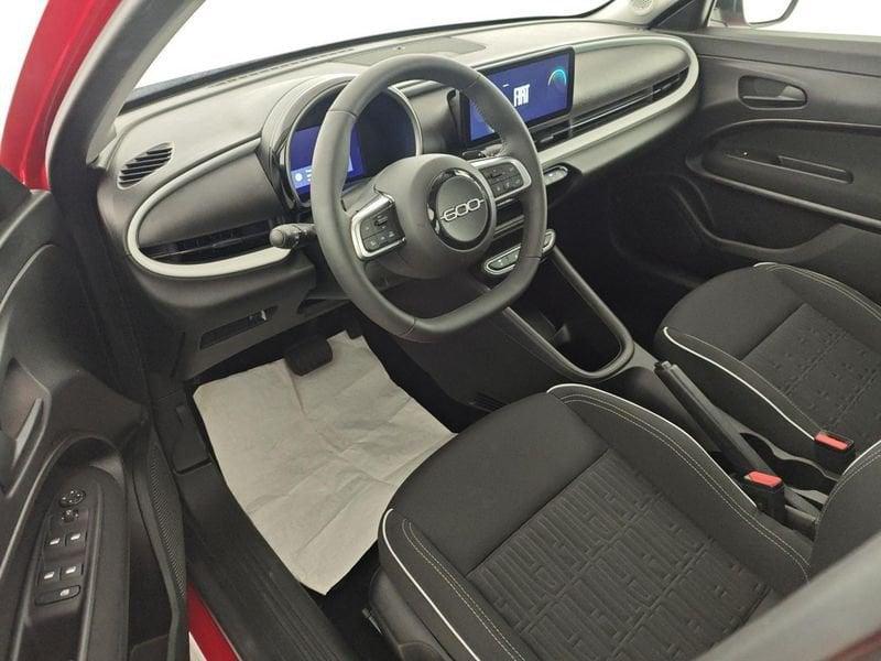 FIAT 600 Hybrid DCT MHEV