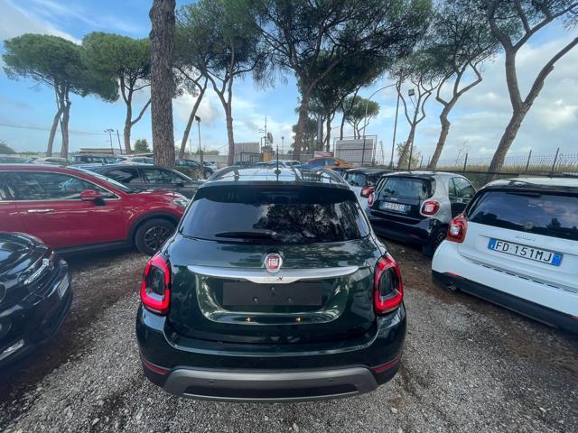 FIAT 500X 1.0 CROSS,TelecamPost,ClimaAuto,Bt,CruiseControl