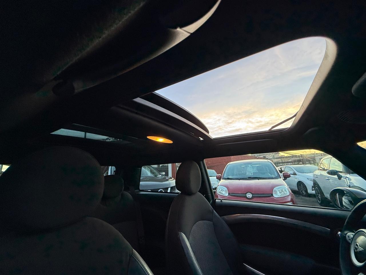 Mini 1.6 16V Cooper S/tetto /rate/permute/garanzia