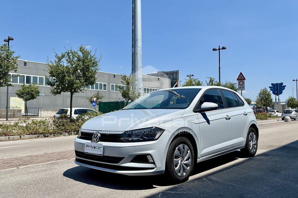 VOLKSWAGEN Polo 1.0 TGI 5p. Comfortline BlueMotion Technology
