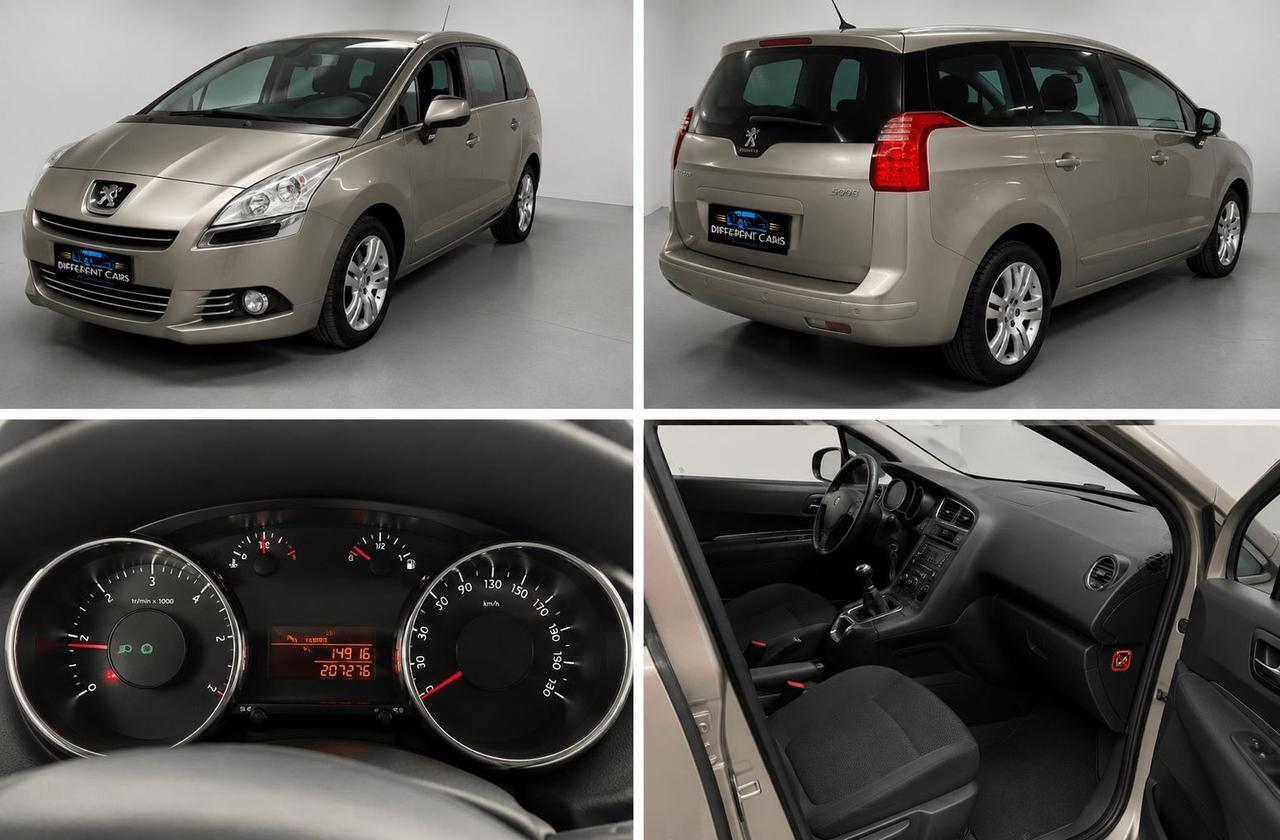 Peugeot 5008 1.6 HDi 115CV Business