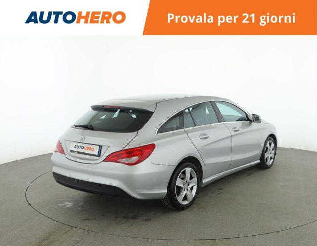 MERCEDES-BENZ CLA 180 d S.W. Automatic Business