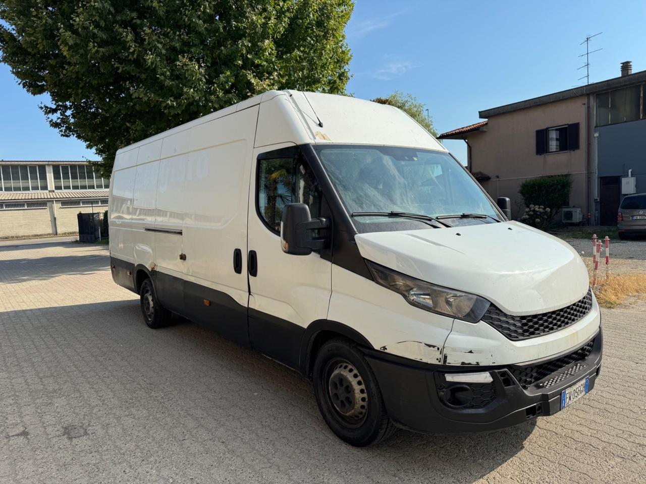 Iveco Daily 35-150 2.3 diesel 2016