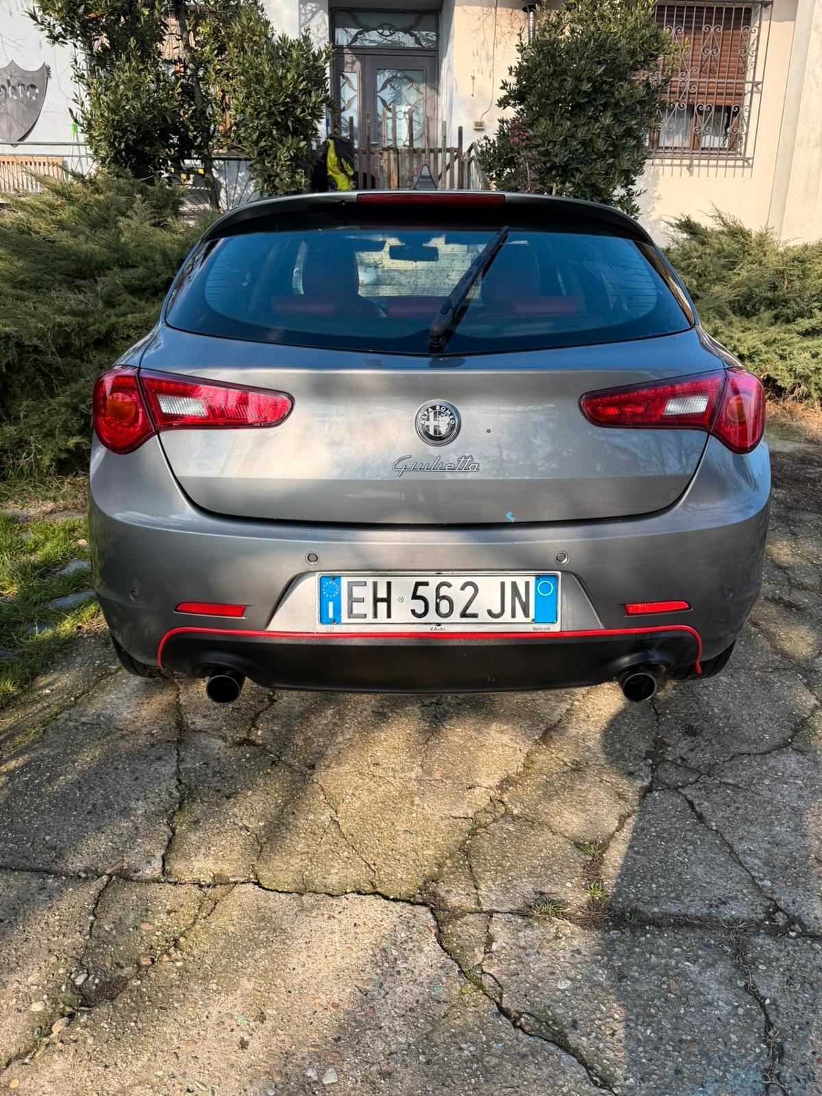 Alfa Romeo Giulietta 2.0 JTDm-2 170 CV Exclusive Diesel