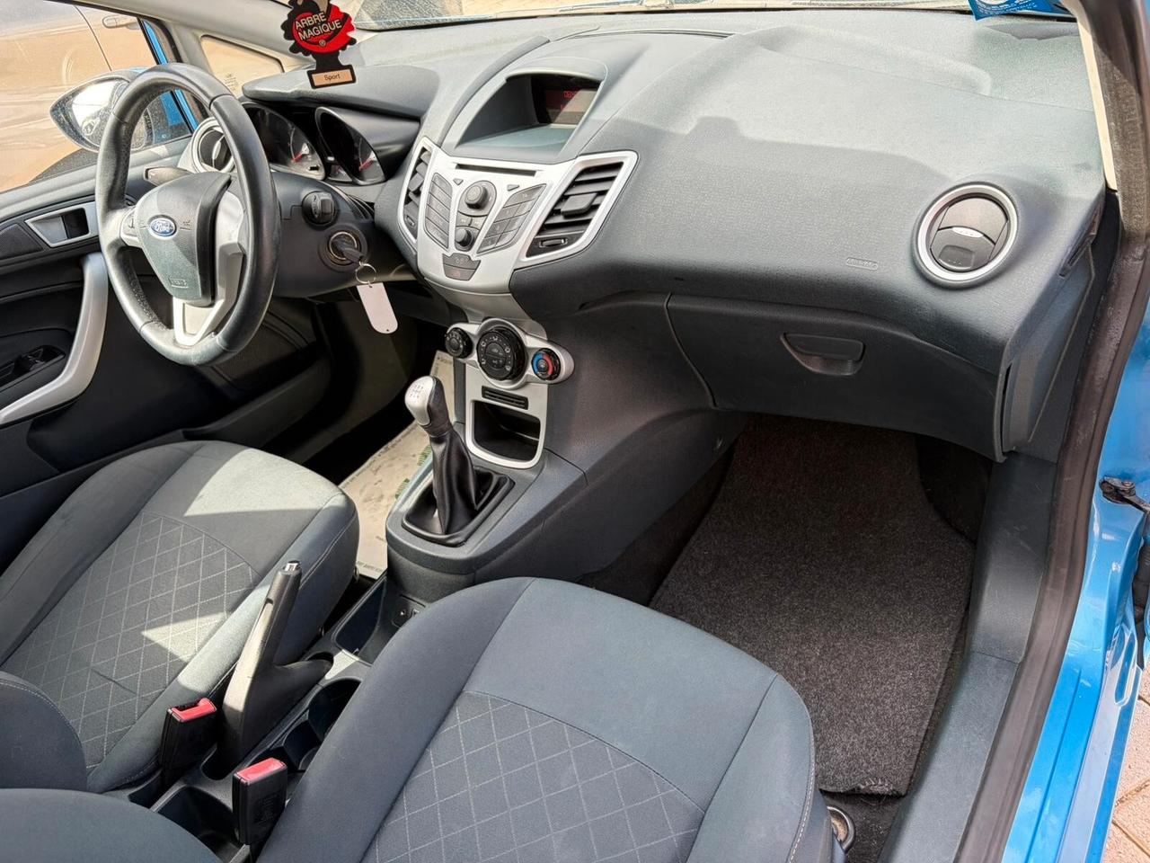 Ford Fiesta Ikon 1.2 16V 60CV 5p. Business