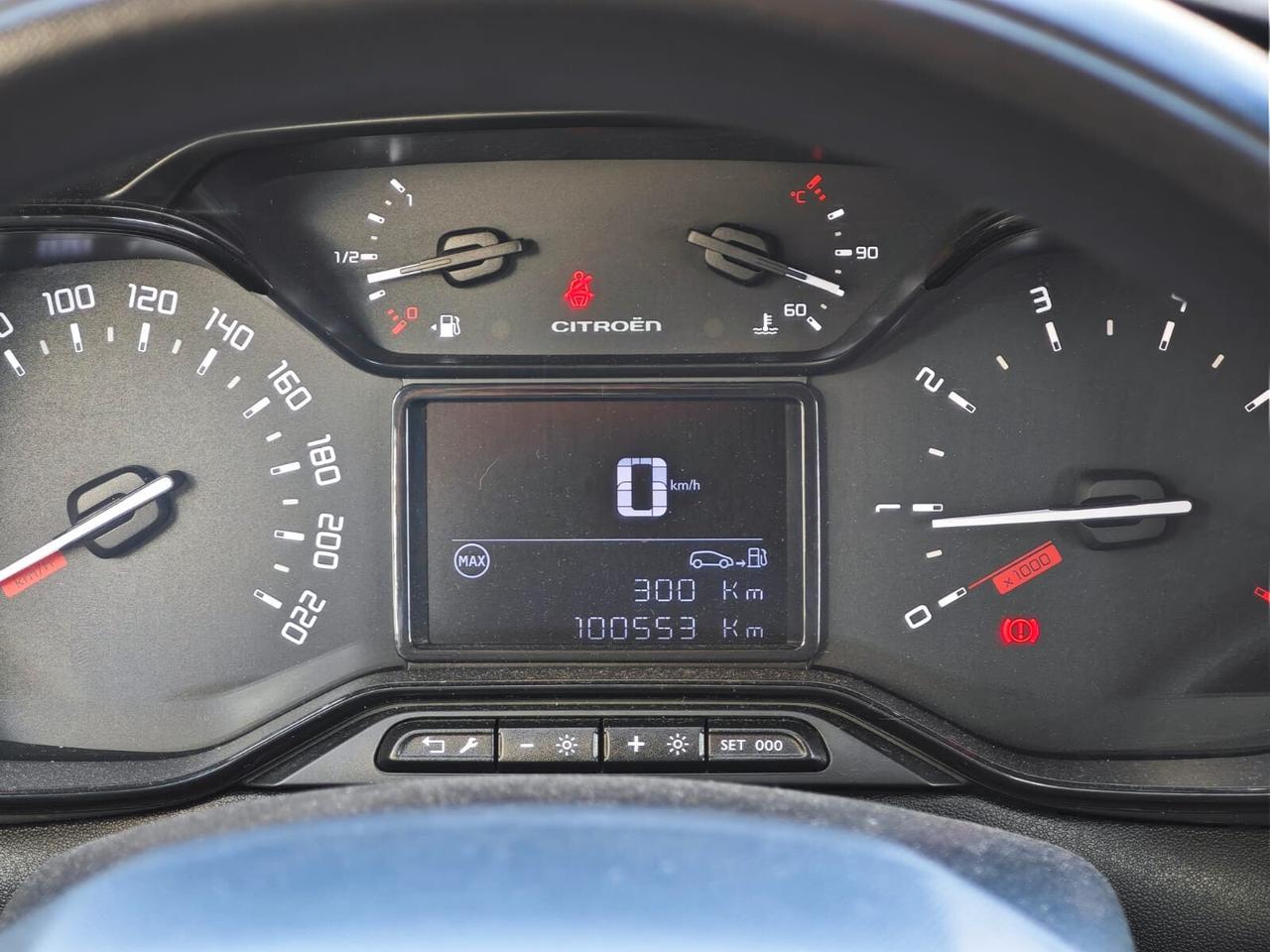 Citroen C3 BlueHDi 100 S&S Shine