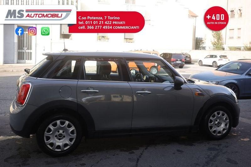 MINI Mini Mini Cooper Mini 1.2 One 5p 75KW ANNO 2015
