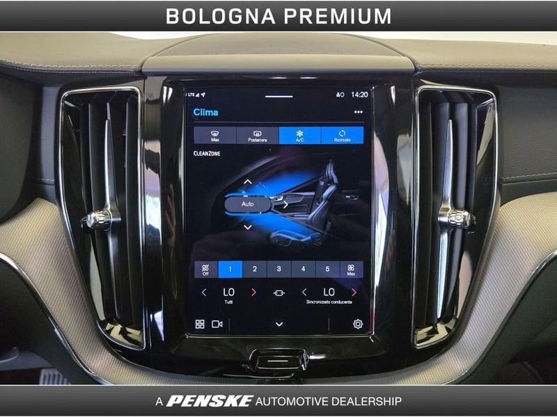 Volvo XC60 B4 (d) AWD Geartronic Inscription