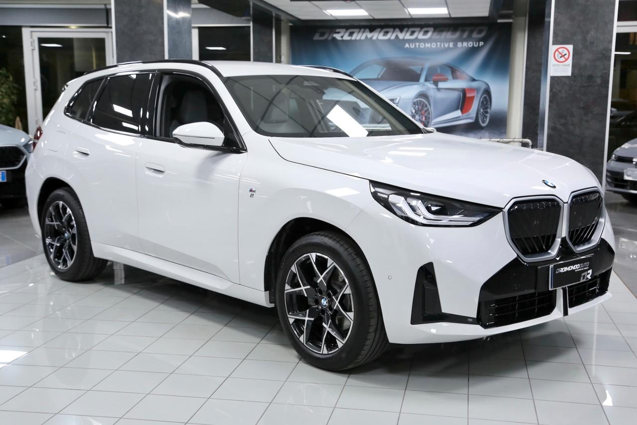 Bmw X3 xDrive20d 48V mhev M Sport